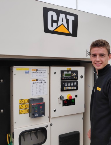 Zeppelin Energy Rental B.V. Bladel afbeelding 3